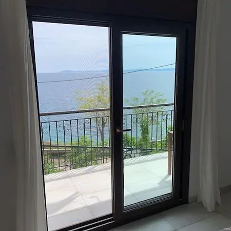 Apartment By The Sea Neos Marmaras Extérieur photo