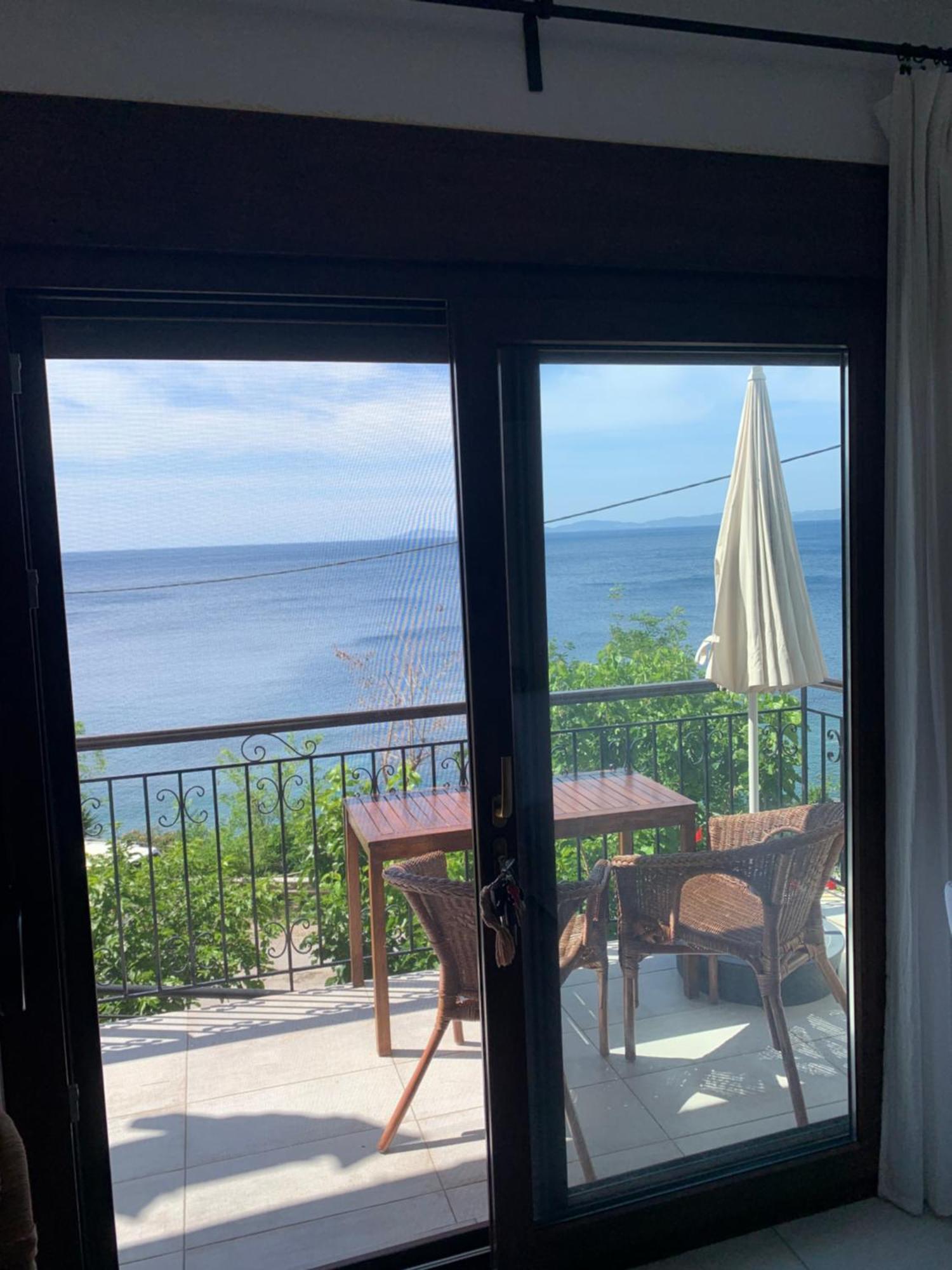 By The Sea